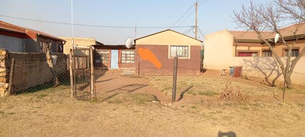 1 Bedroom House
