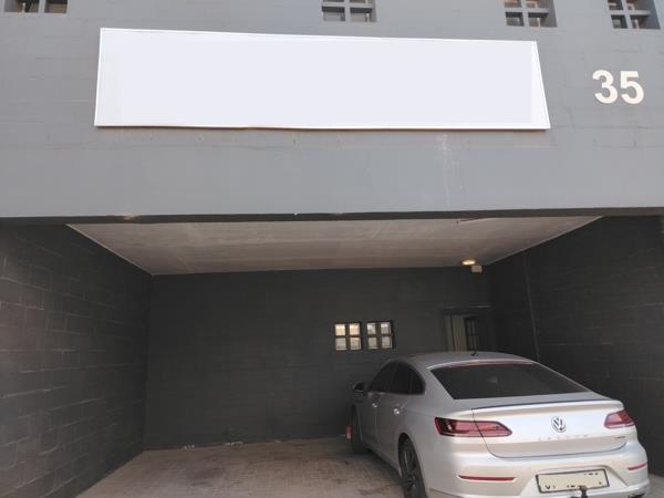 421 m² Industrial space