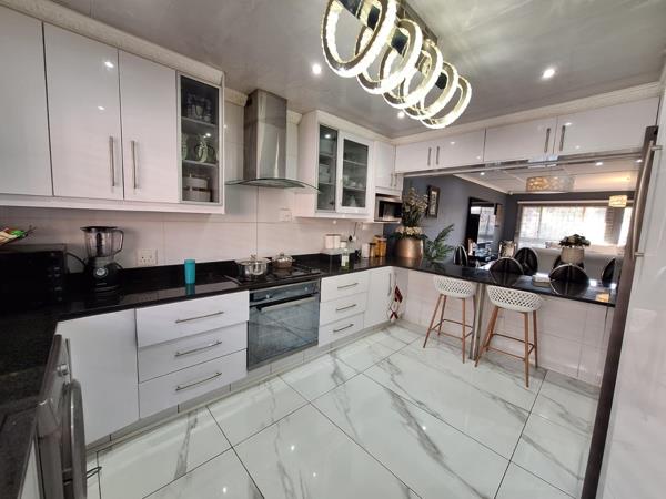 3 Bedroom Townhouse