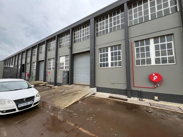 140 m² Industrial space