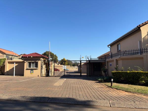 2 Bedroom Townhouse
