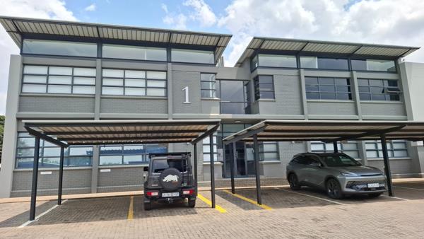 170 m² Office Space
