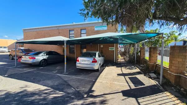 360 m² Industrial space