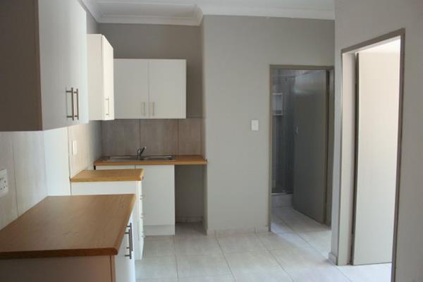 Studio apartment