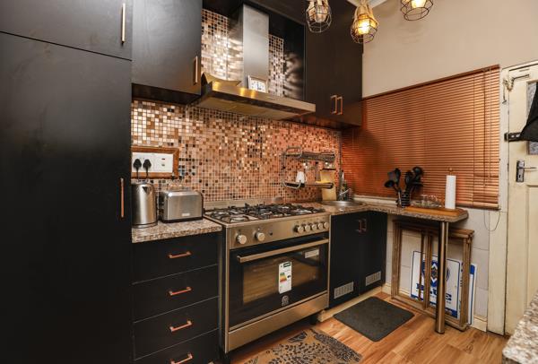 1.5 Bedroom Apartment