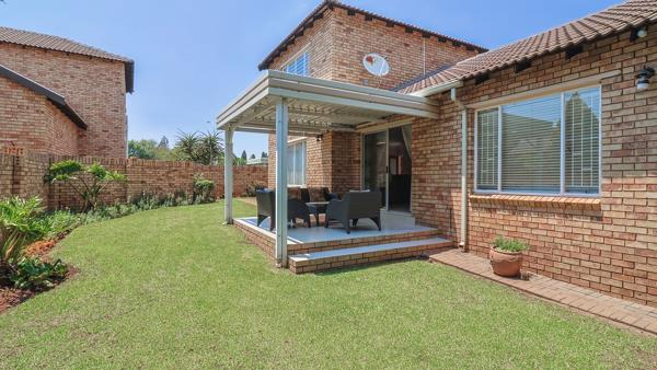 3 Bedroom Townhouse