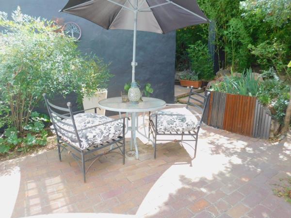 1 Bedroom Garden Cottage