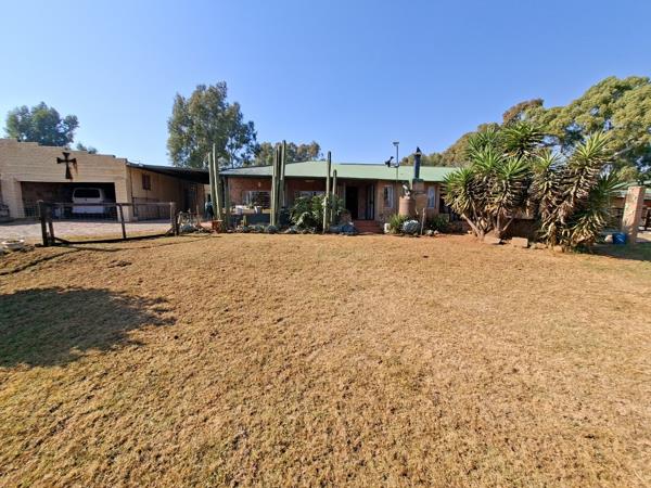 1 ha Smallholding