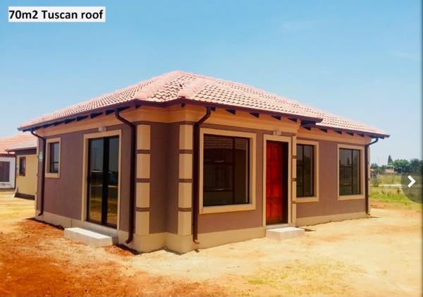 2 Bedroom House