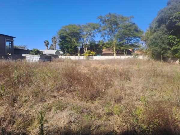 1 536 m² Land