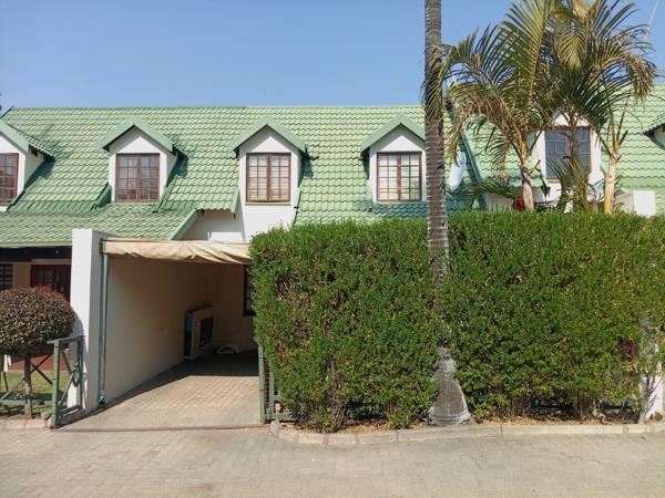 3 Bedroom Townhouse
