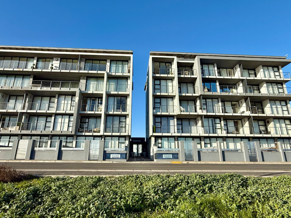 2 Bedroom Apartment