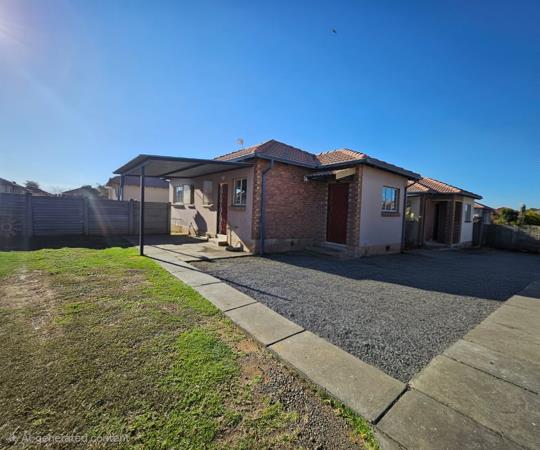 3 Bedroom House