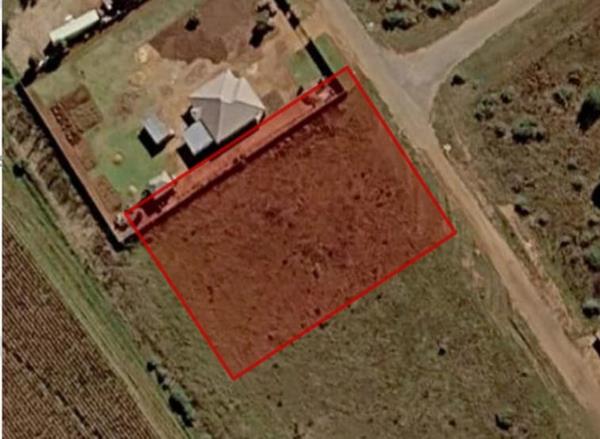 2 931 m² Land
