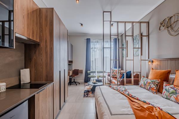 1 Bedroom Apartment