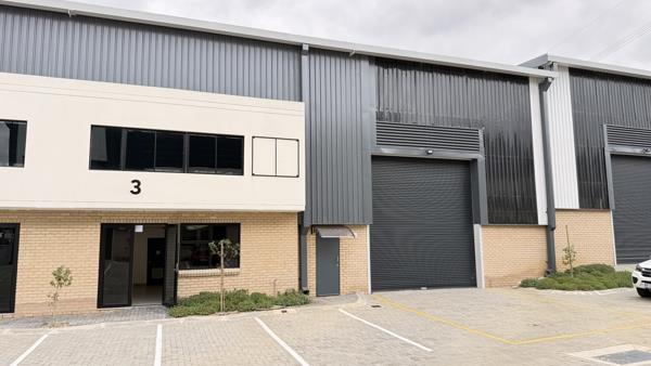 559 m² Industrial space