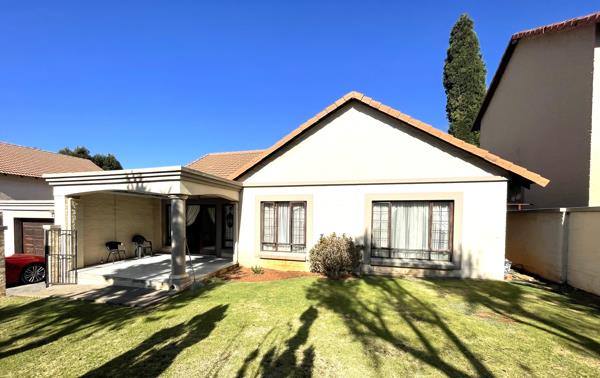 3 Bedroom House