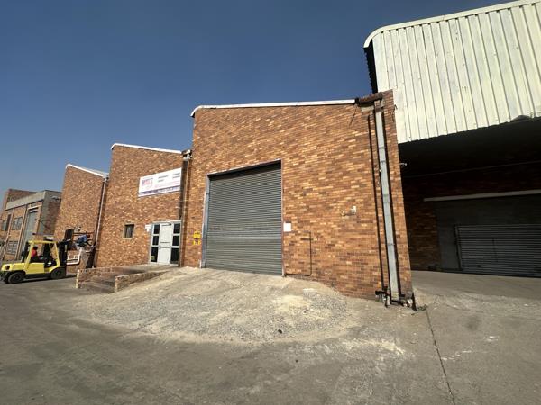 1 000 m² Industrial space