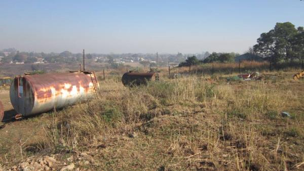 8 743 m² Land