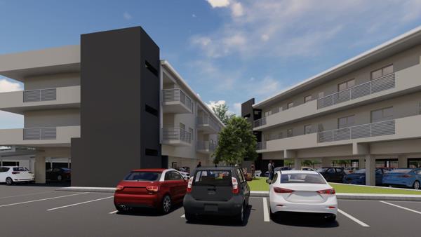 2 Bedroom Apartment