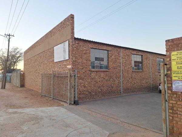 Commercial space
