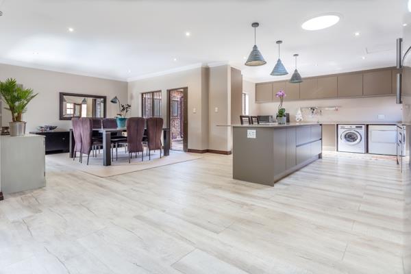 3 Bedroom Townhouse