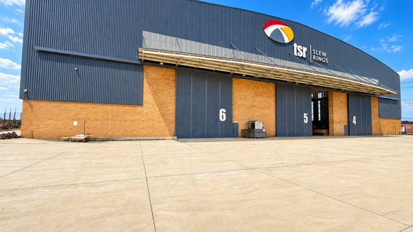 1 000 m² Industrial space