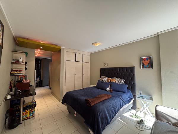 Studio apartment