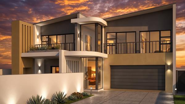 4 Bedroom House