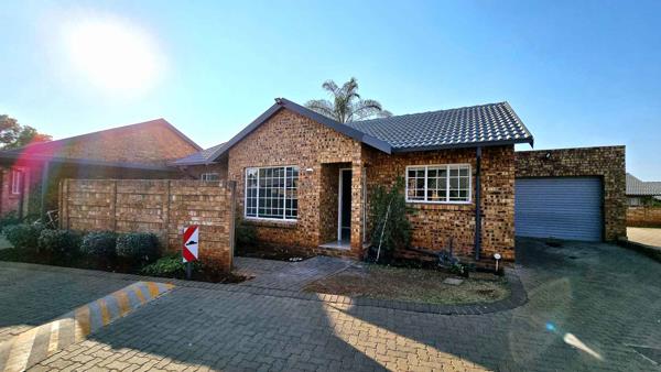 2 Bedroom Townhouse