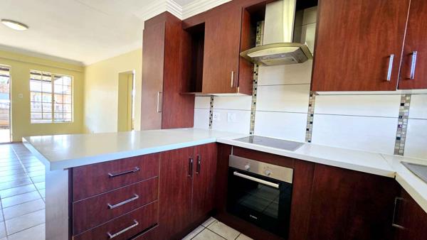 2 Bedroom Townhouse