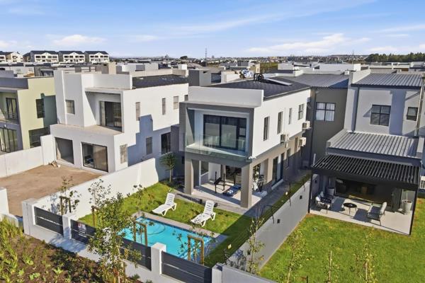 4 Bedroom House
