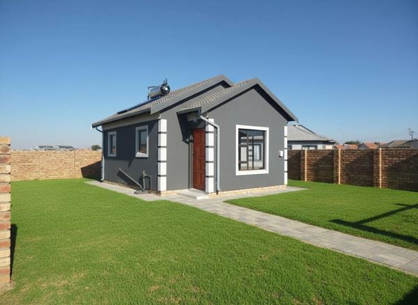 2 Bedroom House