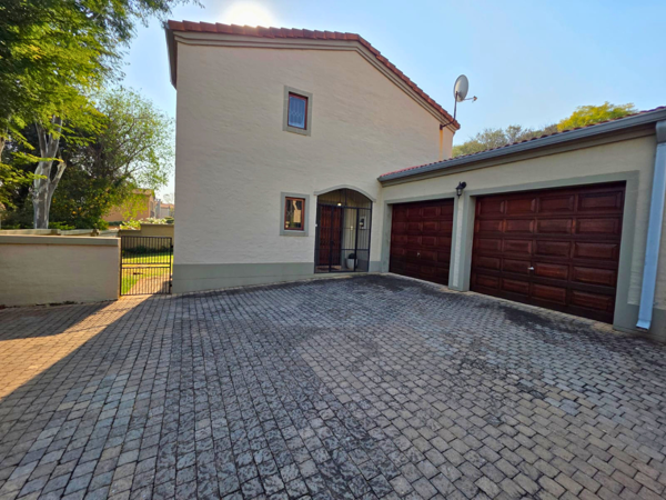 3 Bedroom Townhouse