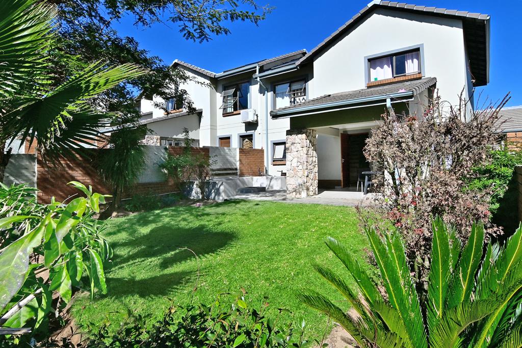 3 Bedroom Duplex