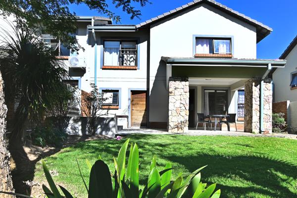 3 Bedroom Duplex