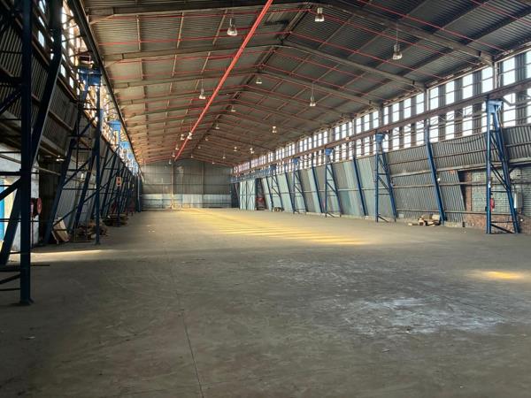 Industrial space