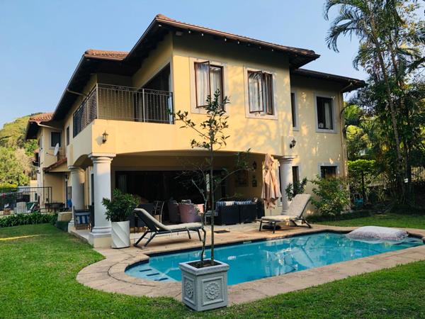 4 Bedroom Townhouse