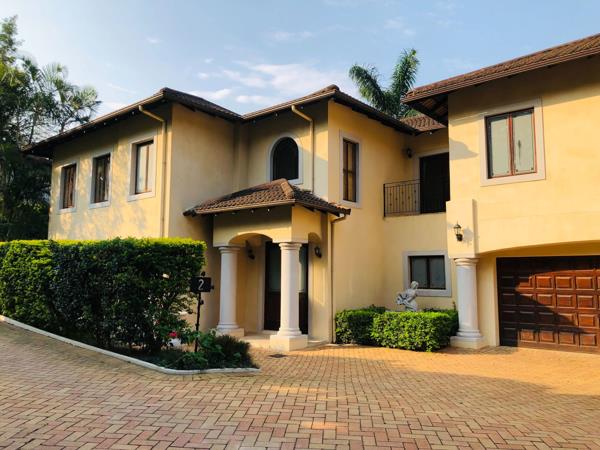 4 Bedroom Townhouse
