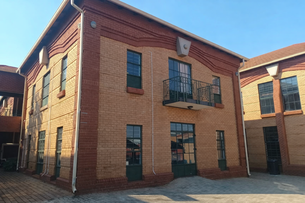 417 m² Industrial space