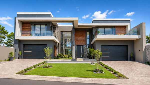 5 Bedroom House
