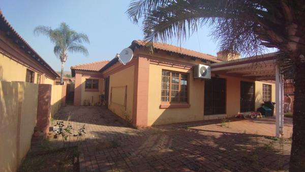 2 Bedroom House