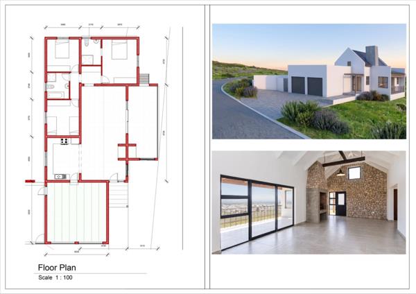 556 m² Land