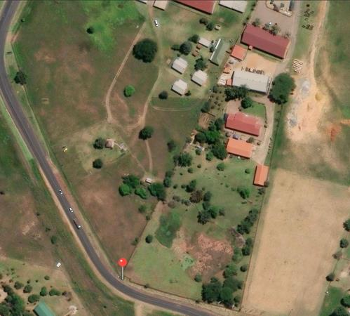 7 450 m² Land