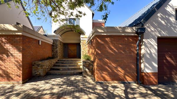 4 Bedroom House