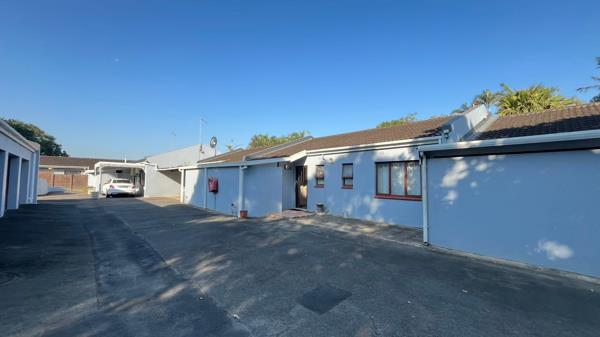 2 Bedroom Townhouse