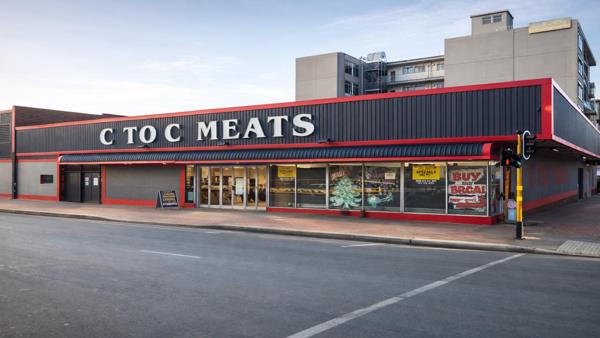2 001 m² Retail Space