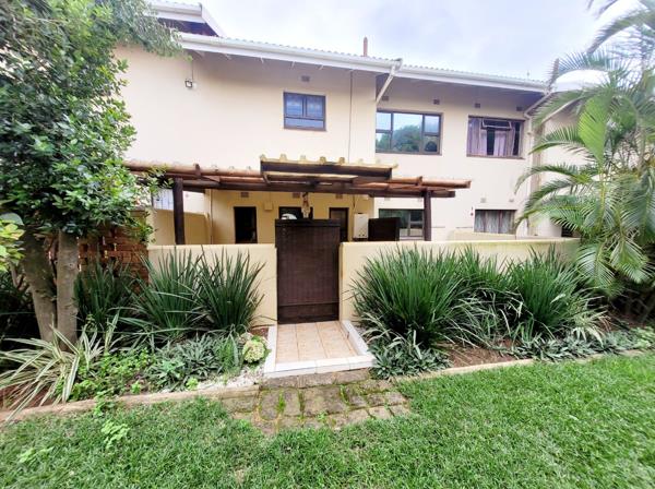 3 Bedroom Duplex