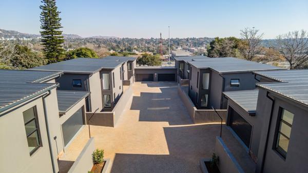 3 Bedroom Townhouse