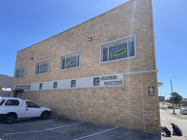 300 m² Industrial space